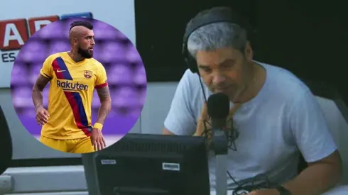 Guarello espera el Barcelona-Bayern.