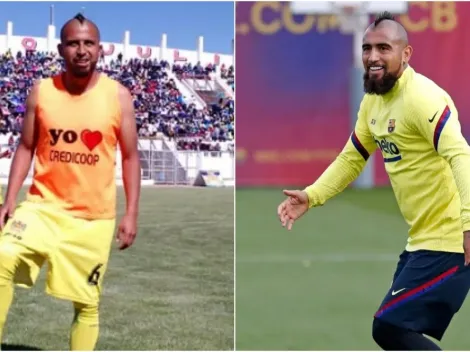 La difícil vida del Arturo Vidal peruano sin fútbol