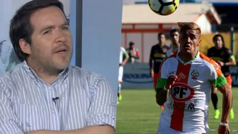 Caamaño aseguró que tiene otra versión de lo ocurrido.