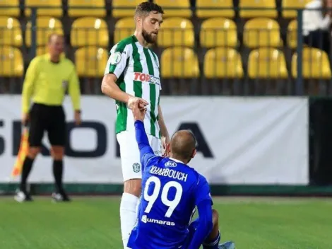 Diego Oyarzun recuerda su participación de Champions