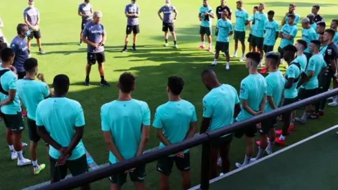 Dos casos nuevos de covid-19 en Betis