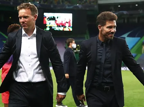 ¿Actitud antideportiva de Simeone contra Leipzig?