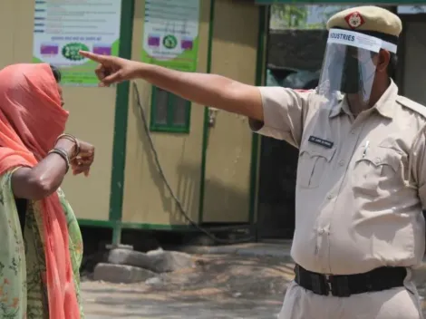 Hombre se suicida por "falta de sexo" y llevan detenida a su pareja