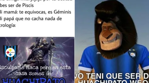 El meme del momento en Chile