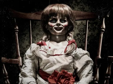 Explicaciones definitivas sobre el "escape" de Annabelle