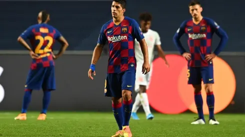 Barcelona cerró la temporada de la peor forma posible.