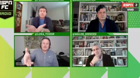 En ESPN FC analizaron la debacle del Barcelona.