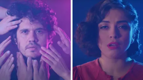 Rulo es parte de la banda oficial de Mon Laferte.