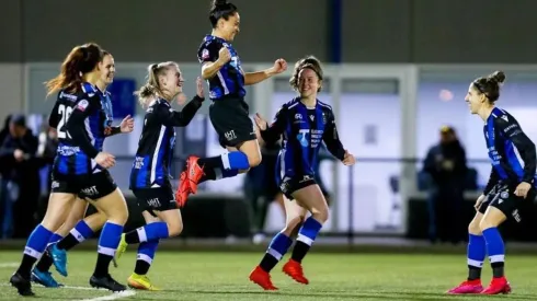 Cote Rojas imparable en Australia