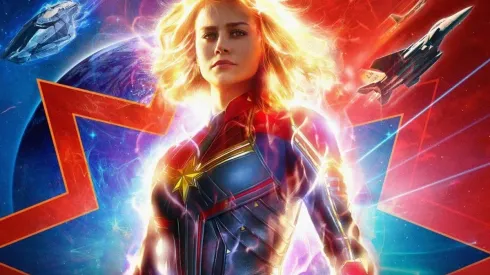 Capitana Marvel entre los personajes jugables de Marvel's Avengers