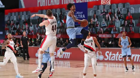 Memphis y Portland definen al rival de Los Lakers.