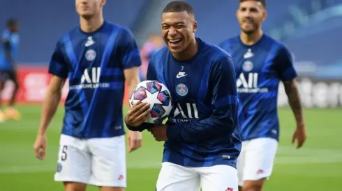 Mbappé le pegó con todo a los críticos de la Ligue 1 tras paso a semis del Lyon y el PSG