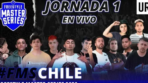 Resultados de la Primera fecha de FMS Chile