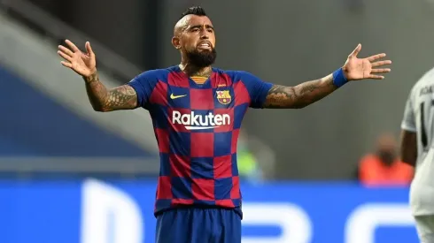 El apoyo del King en Instagram