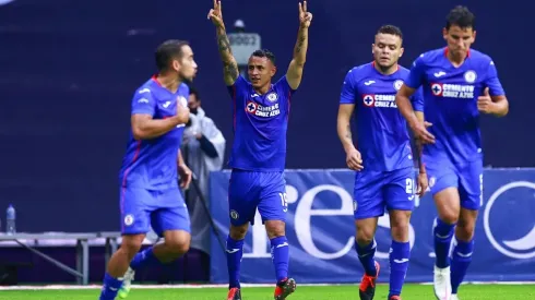 Los chilenos sumaron minutos en el fútbol mexicano.