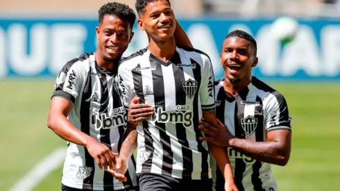 Mineiro sumó su tercera victoria consecutiva.