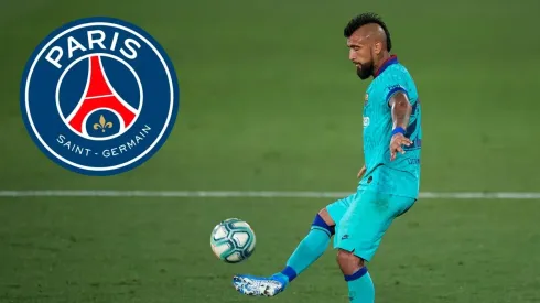 El chileno tiene contrato vigente hasta junio de 2021 en el Barcelona, pero los culé no verían con malos ojos su salida anticipada.