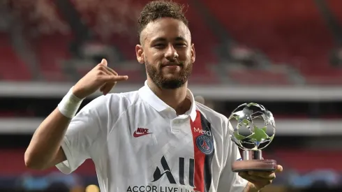 Neymar vuelve a estar en la mira del Barça