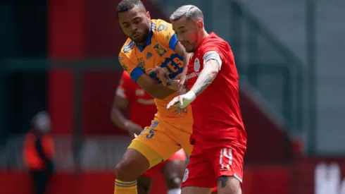 Toluca se quedó con la victoria en casa