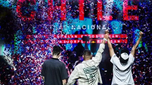 Ya queda menos de una mes para la final nacional de la Red Bull Batalla de los Gallos.