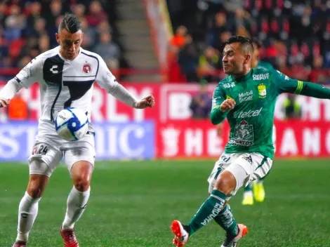 Leon de Meneses desafía al Tijuana de Pablo Guede por Liga Guard1anes