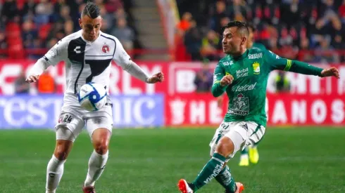 Meneses será local con su equipo en la ciudad de León.