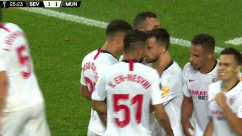 Uno de ellos irá a la final