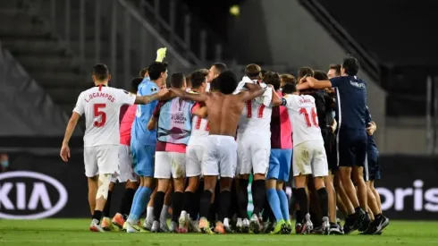 Sevilla otra vez a la final de la Europa League