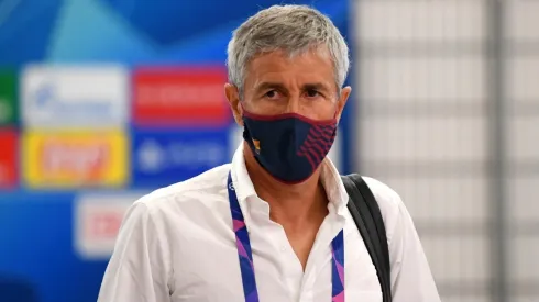 Le dan la PLR a Setién