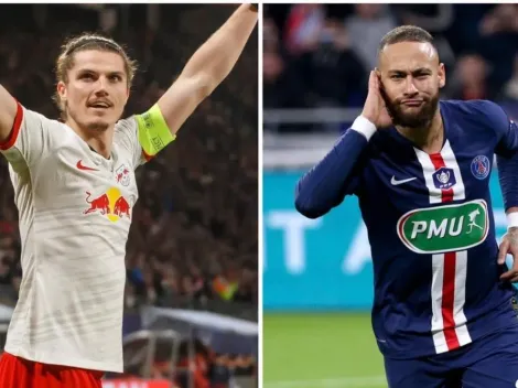 Programación: Leipzig y PSG chocan en la primera semifinal de Champions