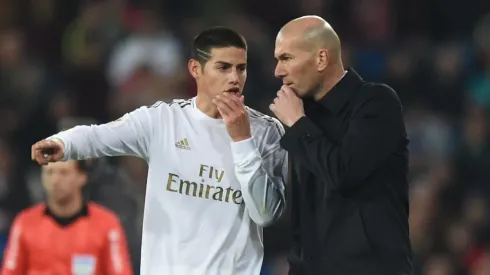 James se desahoga