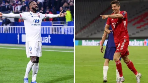 Entre alemanes y franceses sale el último finalista.