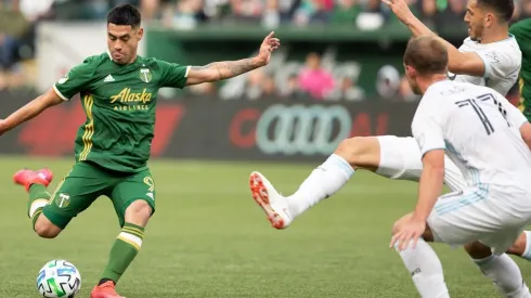 El ex Universidad de Chile reveló que emigró a la MLS en busca de continuidad para poder ser considerado en La Roja.