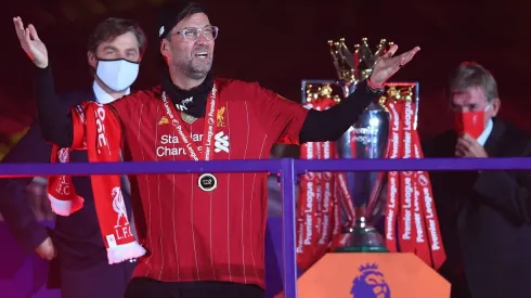 Klopp aseguró que se tomará un año sabático tras terminar su contrato con Liverpool.