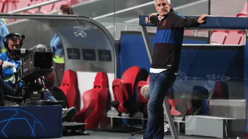 Setién no va más en Barcelona