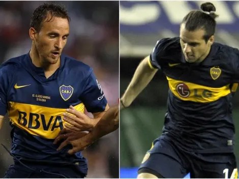 El Chapa y Marino entre los "peores refuerzos de Boca"