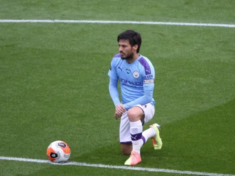 Manchester City le hará una estatua a David Silva