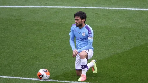 Silva logró cuatro títulos de Premier League, dos FA Cups, cinco League Cups y tres Community Shields junto a los ciudadanos.