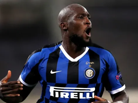 Lukaku estira su racha goleadora en la Europa League