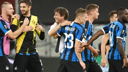 Antonio Conte analiza la final de Inter con Sevilla