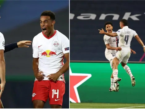 RB Leipzig desafía al Paris Saint-Germain rumbo a la final de la Champions