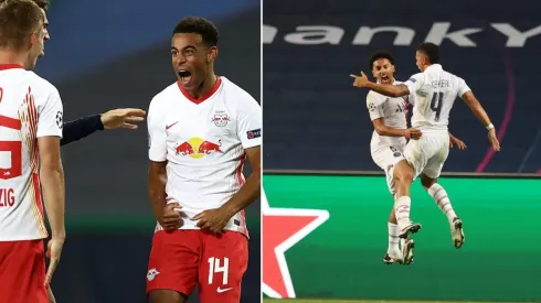 RB Leipzig desafía al Paris Saint-Germain por la final de la Champions League.