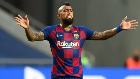 Vidal en la lista de cortados
