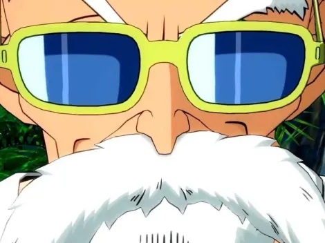 ¡El Maestro Roshi llega a Dragon Ball FighterZ!