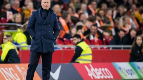 Ronald Koeman será el nuevo entrenador de Barcelona