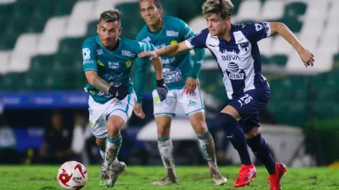 León sumó su tercera victoria en la liga mexicana y dio caza a los punteros del certamen, con gol de Jean Meneses