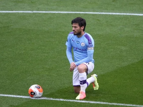 Lazio destroza a David Silva tras fichar en la Real Sociedad