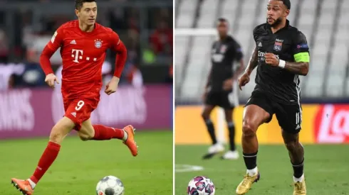 Bayern Múnich y Lyon buscan el paso a la final de la Champions League