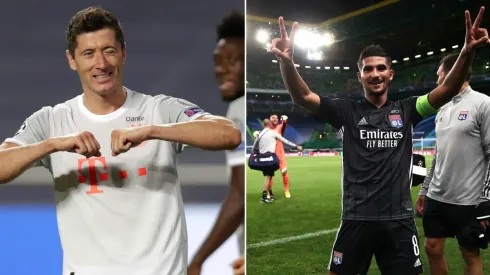 Bayern Múnich o el Olympique Lyon, uno de ellos irá a la final de la UEFA Champions League.