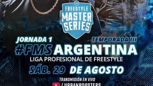 La tercera temporada de FMS Argentina empieza el 29 de agosto